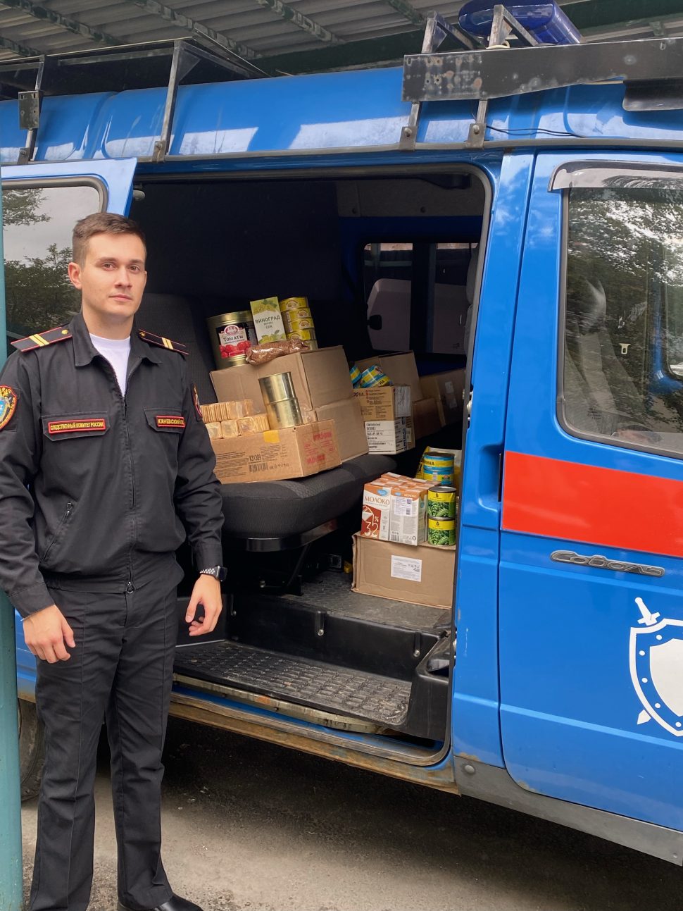 В г. Мурманск военные следователи оказали помощь инвалидам